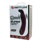PRETTY LOVE – DJ RABBIT PURPLE G-SPOT VIBRATOR G-spot Vibrators | SEX Shop Ireland 23