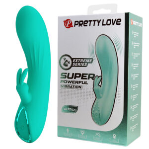 PRETTY LOVE – DJ STICK G-SPOT TURQUOISE VIBRATOR G-spot Vibrators | SEX Shop Ireland