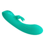 PRETTY LOVE – DJ STICK G-SPOT TURQUOISE VIBRATOR G-spot Vibrators | SEX Shop Ireland 18
