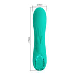PRETTY LOVE – DJ STICK G-SPOT TURQUOISE VIBRATOR G-spot Vibrators | SEX Shop Ireland 19