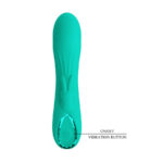 PRETTY LOVE – DJ STICK G-SPOT TURQUOISE VIBRATOR G-spot Vibrators | SEX Shop Ireland 20