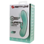 PRETTY LOVE – DJ STICK G-SPOT TURQUOISE VIBRATOR G-spot Vibrators | SEX Shop Ireland 23