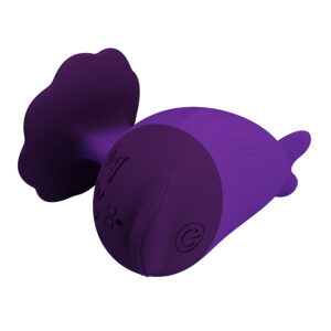 PRETTY LOVE – DOLPHIN MINI VIBRATOR WITH CLIP Clitoral Stimulators | SEX Shop Ireland 3