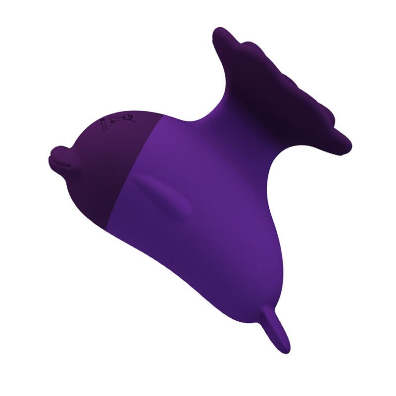 PRETTY LOVE – DOLPHIN MINI VIBRATOR WITH CLIP Clitoral Stimulators | SEX Shop Ireland 7