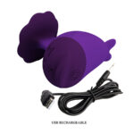 PRETTY LOVE – DOLPHIN MINI VIBRATOR WITH CLIP Clitoral Stimulators | SEX Shop Ireland 19