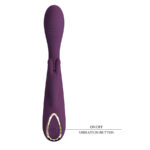 PRETTY LOVE – EMMA RABBIT PURPLE VIBRATOR WITH STIMULATOR Rabbit Vibrators | SEXstore.ie 19