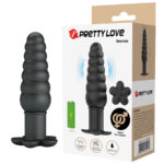 PRETTY LOVE – IMRON VIBRATING ANAL PLUG Anal Sex Toys | SEX Shop Ireland 13