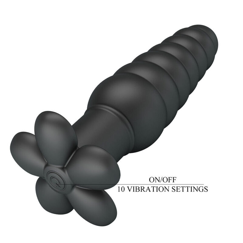 PRETTY LOVE – IMRON VIBRATING ANAL PLUG Anal Sex Toys | SEX Shop Ireland 10