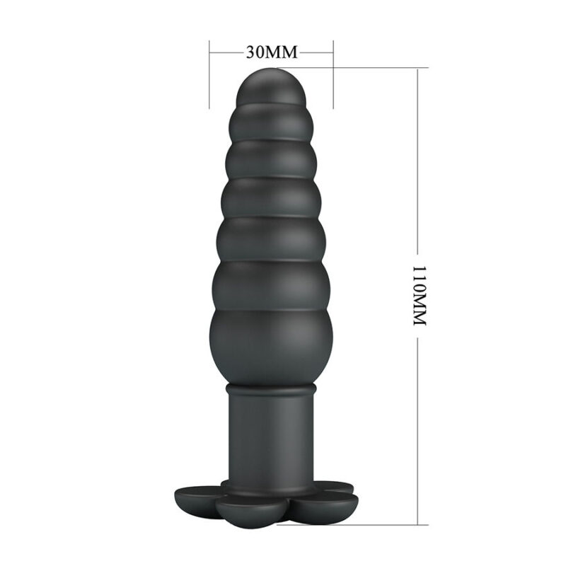 PRETTY LOVE – IMRON VIBRATING ANAL PLUG Anal Sex Toys | SEX Shop Ireland 11