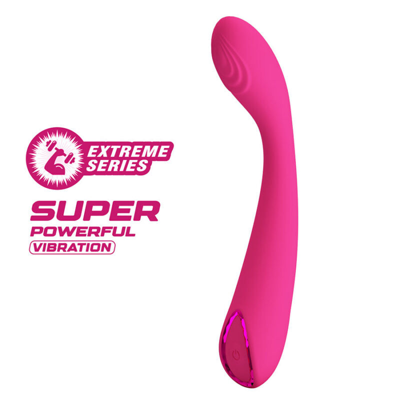 PRETTY LOVE – JESSICA HIGH POWER PINK VIBRATOR G-spot Vibrators | SEXstore.ie 5