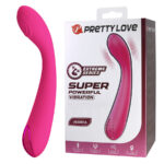 PRETTY LOVE – JESSICA HIGH POWER PINK VIBRATOR G-spot Vibrators | SEXstore.ie 13