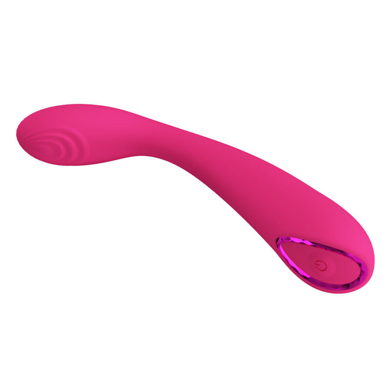 PRETTY LOVE – JESSICA HIGH POWER PINK VIBRATOR G-spot Vibrators | SEXstore.ie 7