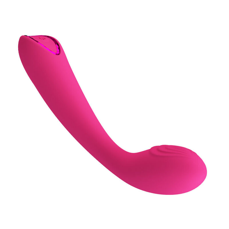 PRETTY LOVE – JESSICA HIGH POWER PINK VIBRATOR G-spot Vibrators | SEXstore.ie 8
