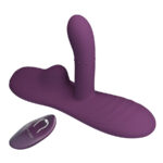 PRETTY LOVE – LUKA SIT-DOWN VIBRATOR WITH HEAT EFFECT AND REMOTE CONTROL Clitoral Stimulators | SEXstore.ie 15