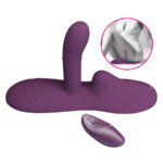 PRETTY LOVE – LUKA SIT-DOWN VIBRATOR WITH HEAT EFFECT AND REMOTE CONTROL Clitoral Stimulators | SEXstore.ie 17