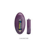 PRETTY LOVE – LUKA SIT-DOWN VIBRATOR WITH HEAT EFFECT AND REMOTE CONTROL Clitoral Stimulators | SEXstore.ie 20
