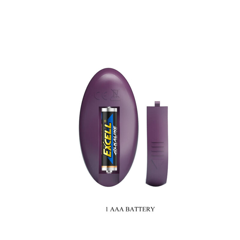 PRETTY LOVE – LUKA SIT-DOWN VIBRATOR WITH HEAT EFFECT AND REMOTE CONTROL Clitoral Stimulators | SEXstore.ie 10