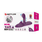 PRETTY LOVE – LUKA SIT-DOWN VIBRATOR WITH HEAT EFFECT AND REMOTE CONTROL Clitoral Stimulators | SEXstore.ie 23