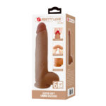 PRETTY LOVE – MENDEL REALISTIC DILDO WITH SUCTION CUP 25.5 CM -Ø- 5.6 CM Dildos | SEX Shop Ireland 19
