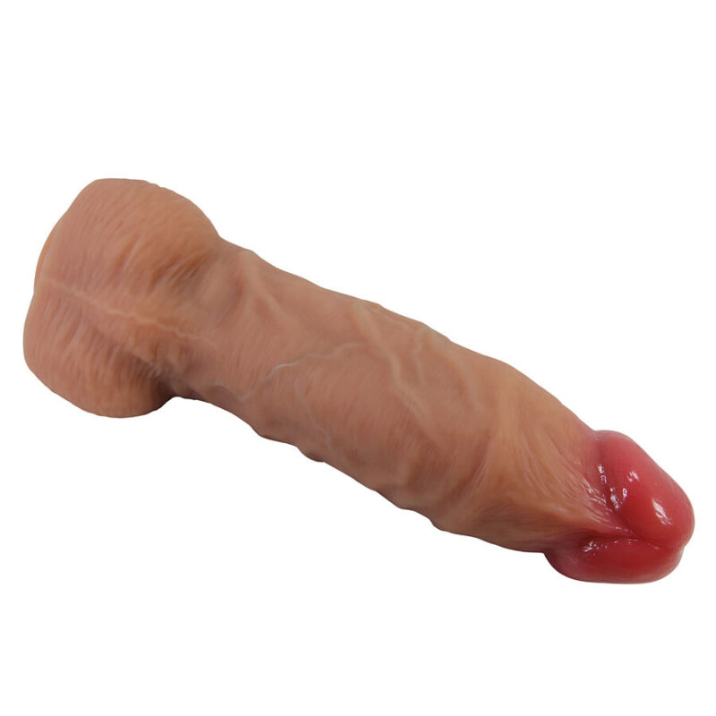 PRETTY LOVE – NAJM REALISTIC DILDO WITH SUCTION CUP 23.2 CM -Ø- 5.5 CM Dildos | SEX Shop Ireland 7
