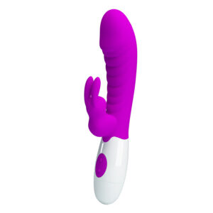 PRETTY LOVE – NAUGHTY BUNNY PURPLE VIBRATOR Rabbit Vibrators | SEXstore.ie 3