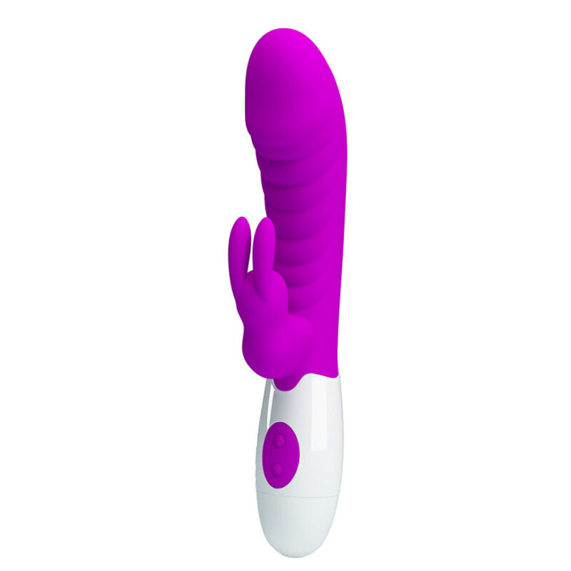 PRETTY LOVE – NAUGHTY BUNNY PURPLE VIBRATOR Rabbit Vibrators | SEXstore.ie 6