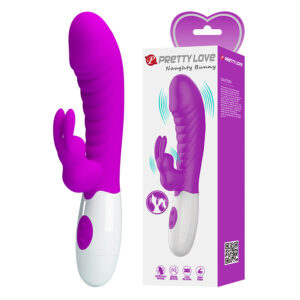 PRETTY LOVE – NAUGHTY BUNNY PURPLE VIBRATOR Rabbit Vibrators | SEXstore.ie