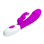 PRETTY LOVE – NAUGHTY BUNNY PURPLE VIBRATOR Rabbit Vibrators | SEXstore.ie 19