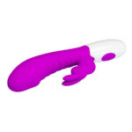 PRETTY LOVE – NAUGHTY BUNNY PURPLE VIBRATOR Rabbit Vibrators | SEXstore.ie 20