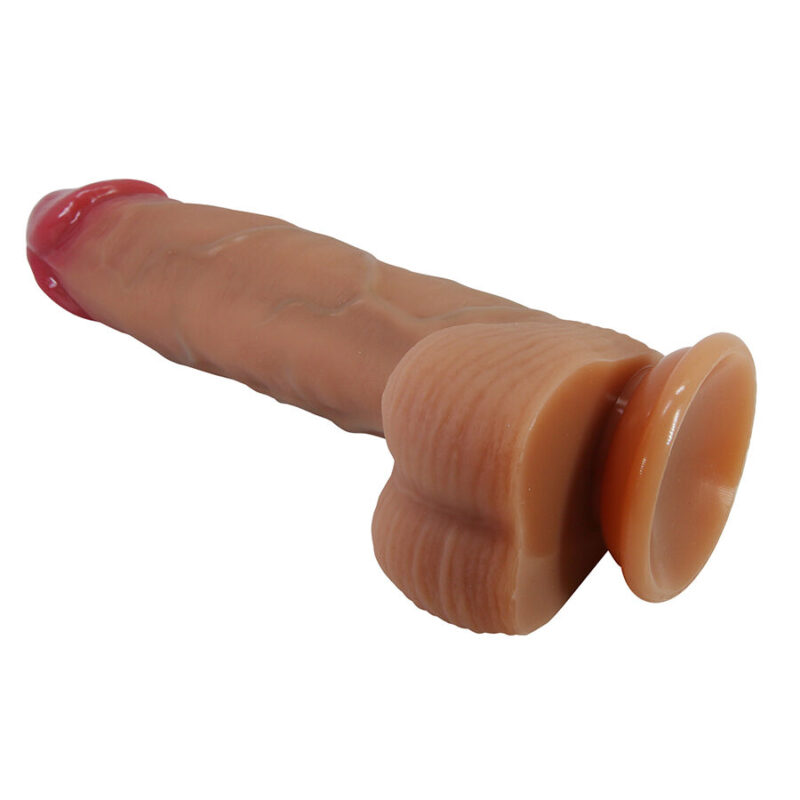 PRETTY LOVE – ORTON REALISTIC DILDO WITH SUCTION CUP 23.5 CM -Ø- 4.9 CM Dildos | SEX Shop Ireland 8