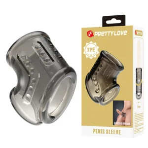 PRETTY LOVE – PENIS SLEEVE RING Cock Rings | SEX Shop Ireland