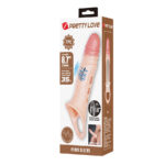 PRETTY LOVE – PENIS SLEEVE WITH INTEGRATED VIBRATION Penis Extenders & Sleeves | SEX Shop Ireland 21