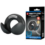 PRETTY LOVE – QUENTIN PENIS RING WITH TESTICULAR STIMULATOR Cock Rings | SEX Shop Ireland 15