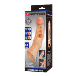 PRETTY LOVE – RAGNAR EXTENDER COVER WITH ADJUSTABLE EXTENDERS Penis Extenders & Sleeves | SEXstore.ie 21