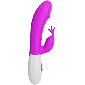 PRETTY LOVE – RASMUSSEN PURPLE G-SPOT VIBRATOR Rabbit Vibrators | SEXstore.ie 3