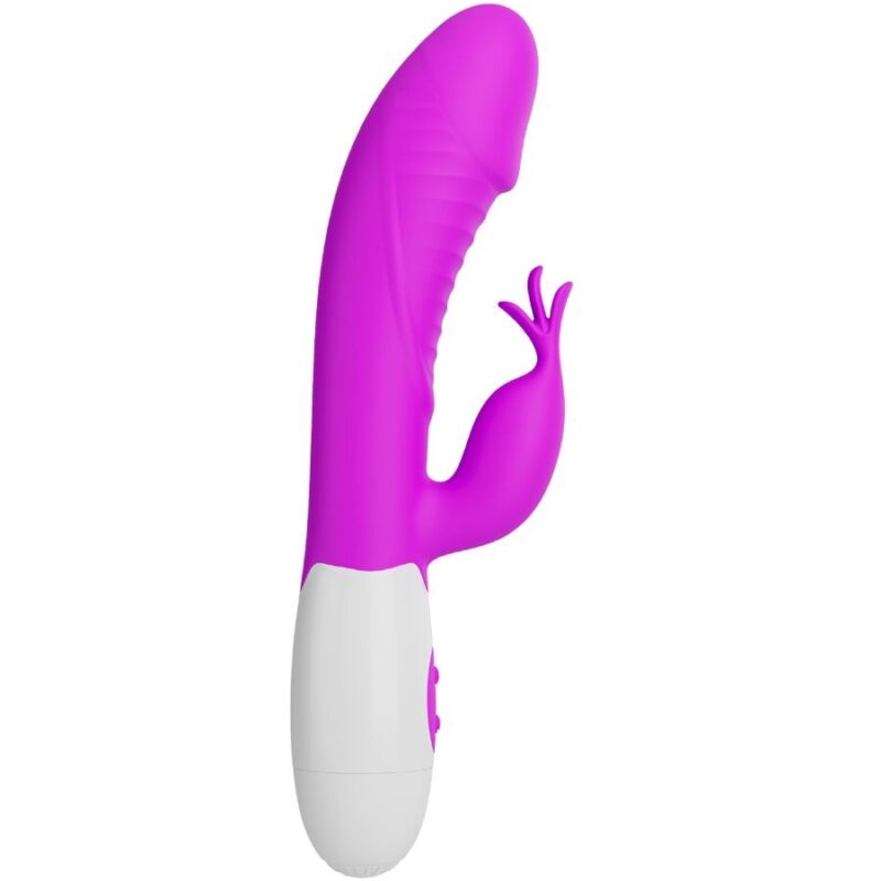 PRETTY LOVE – RASMUSSEN PURPLE G-SPOT VIBRATOR Rabbit Vibrators | SEXstore.ie 5