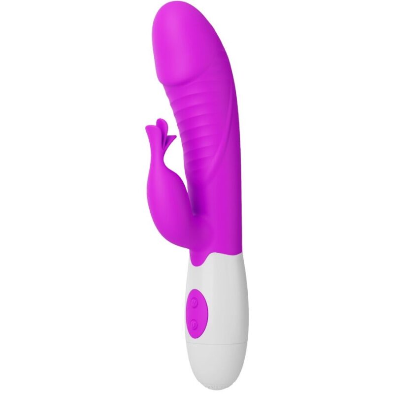 PRETTY LOVE – RASMUSSEN PURPLE G-SPOT VIBRATOR Rabbit Vibrators | SEXstore.ie 6