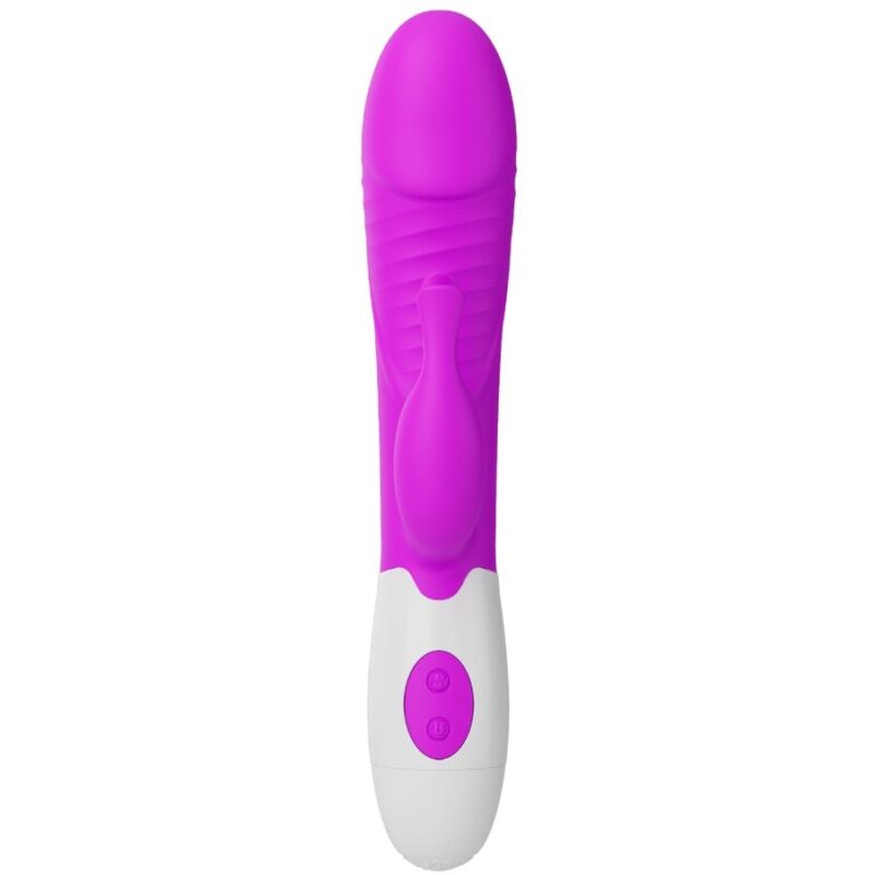 PRETTY LOVE – RASMUSSEN PURPLE G-SPOT VIBRATOR Rabbit Vibrators | SEXstore.ie 7