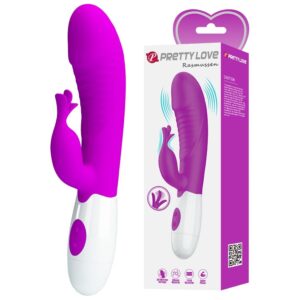 PRETTY LOVE – RASMUSSEN PURPLE G-SPOT VIBRATOR Rabbit Vibrators | SEXstore.ie