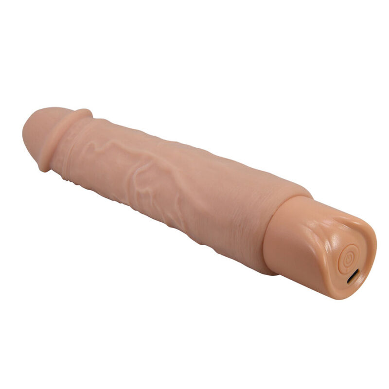 PRETTY LOVE – RUFUS FLEXIBLE REALISTIC VIBRATOR Classic Vibrators | SEXstore.ie 9