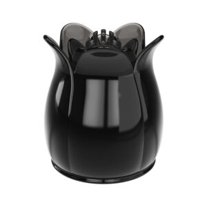 PRETTY LOVE – SECRET GARDEN BLACK MASSAGE HEAD Masturbators for Women | SEX Shop Ireland 3
