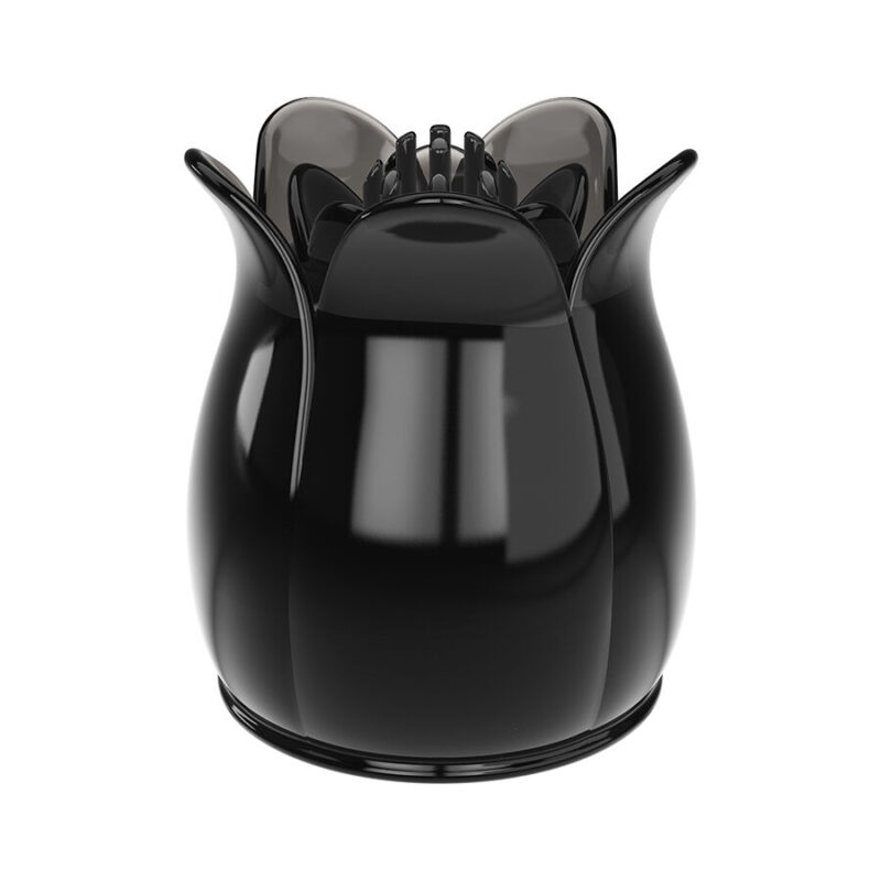 PRETTY LOVE – SECRET GARDEN BLACK MASSAGE HEAD Masturbators for Women | SEX Shop Ireland 5