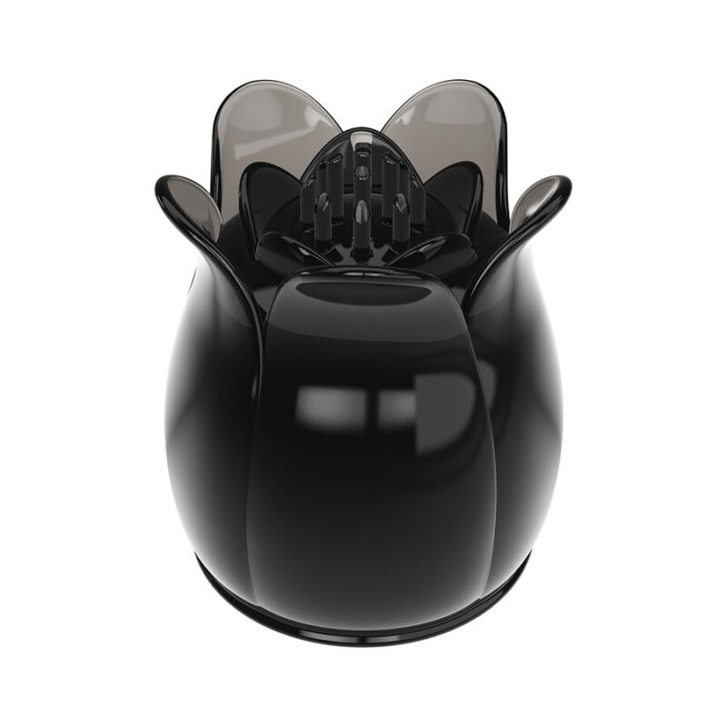 PRETTY LOVE – SECRET GARDEN BLACK MASSAGE HEAD Masturbators for Women | SEX Shop Ireland 6