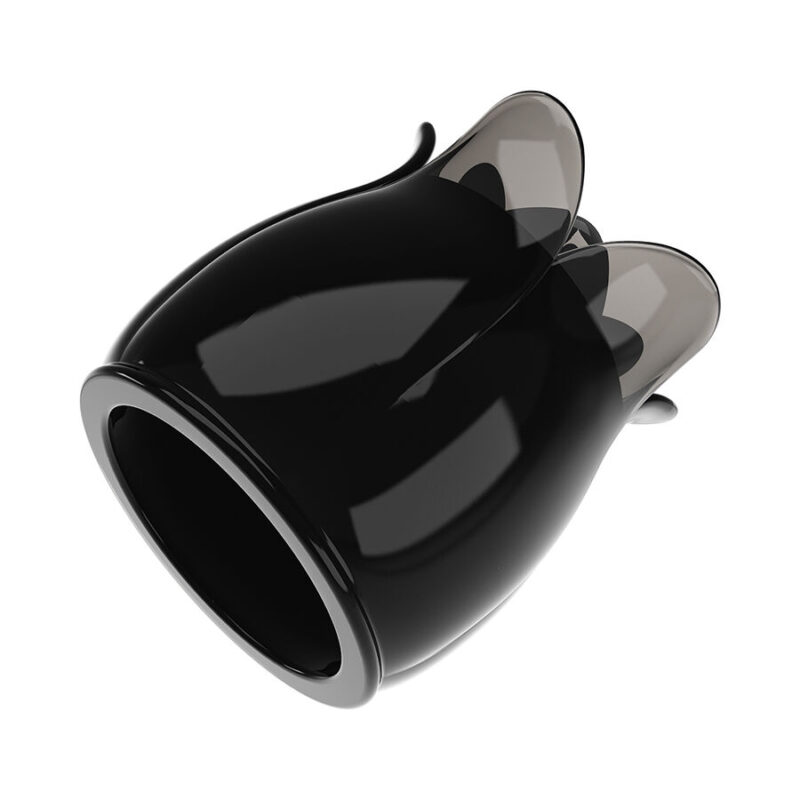PRETTY LOVE – SECRET GARDEN BLACK MASSAGE HEAD Masturbators for Women | SEX Shop Ireland 8