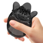 PRETTY LOVE – SECRET GARDEN BLACK MASSAGE HEAD Masturbators for Women | SEX Shop Ireland 19