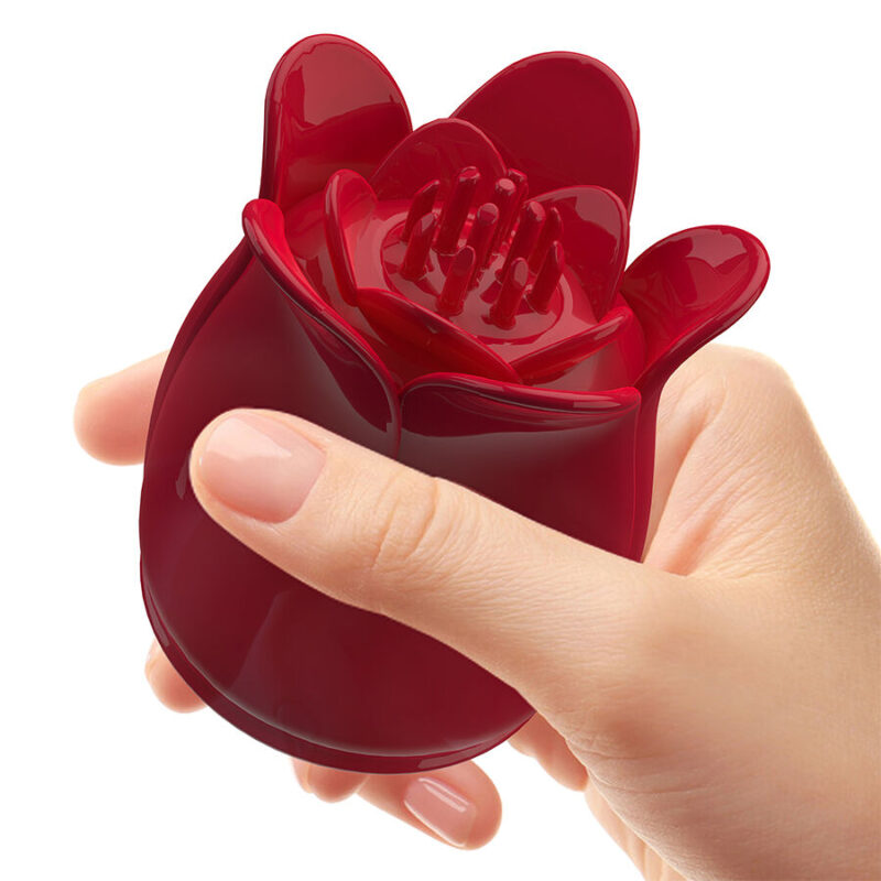 PRETTY LOVE – SECRET GARDEN PINK MASSAGE HEAD Masturbators for Women | SEX Shop Ireland 10