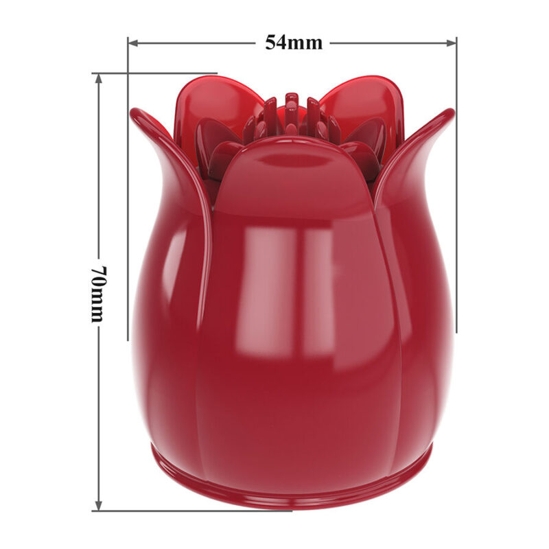 PRETTY LOVE – SECRET GARDEN PINK MASSAGE HEAD Masturbators for Women | SEX Shop Ireland 11