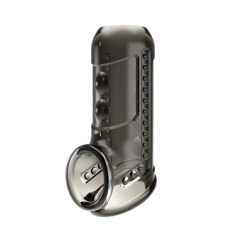 PRETTY LOVE – TEXTURED PENIS SLEEVE Cock Rings | SEX Shop Ireland 5