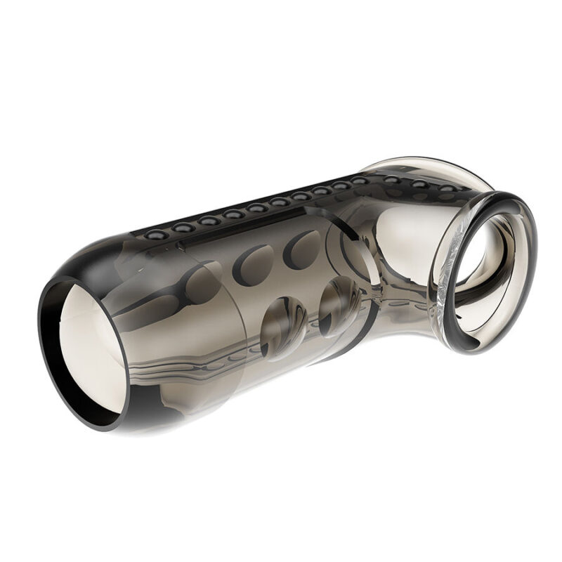 PRETTY LOVE – TEXTURED PENIS SLEEVE Cock Rings | SEX Shop Ireland 7