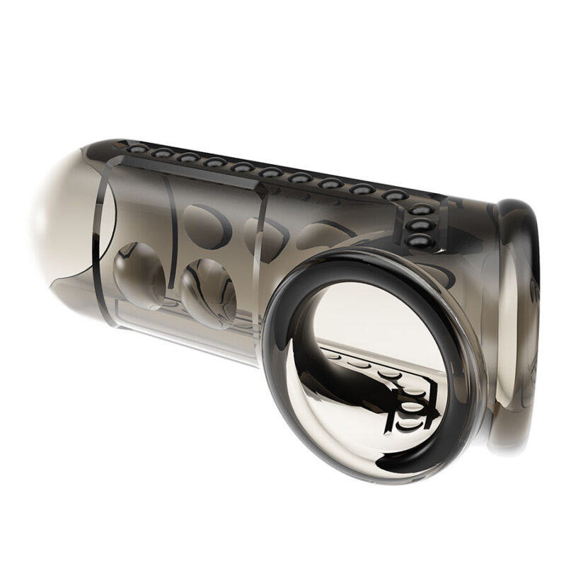 PRETTY LOVE – TEXTURED PENIS SLEEVE Cock Rings | SEX Shop Ireland 8